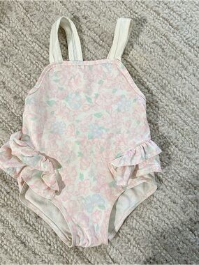Vintage Baby Dior Swimsuit Size 24m